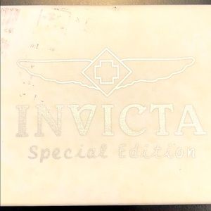 Invicta watch bands.